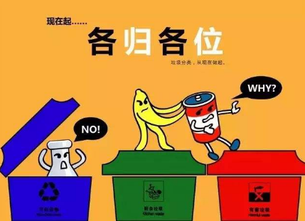 青青草手机视频生物：青青草色情网站垃圾为什么要单独分类，回收处理的好处了解一下！