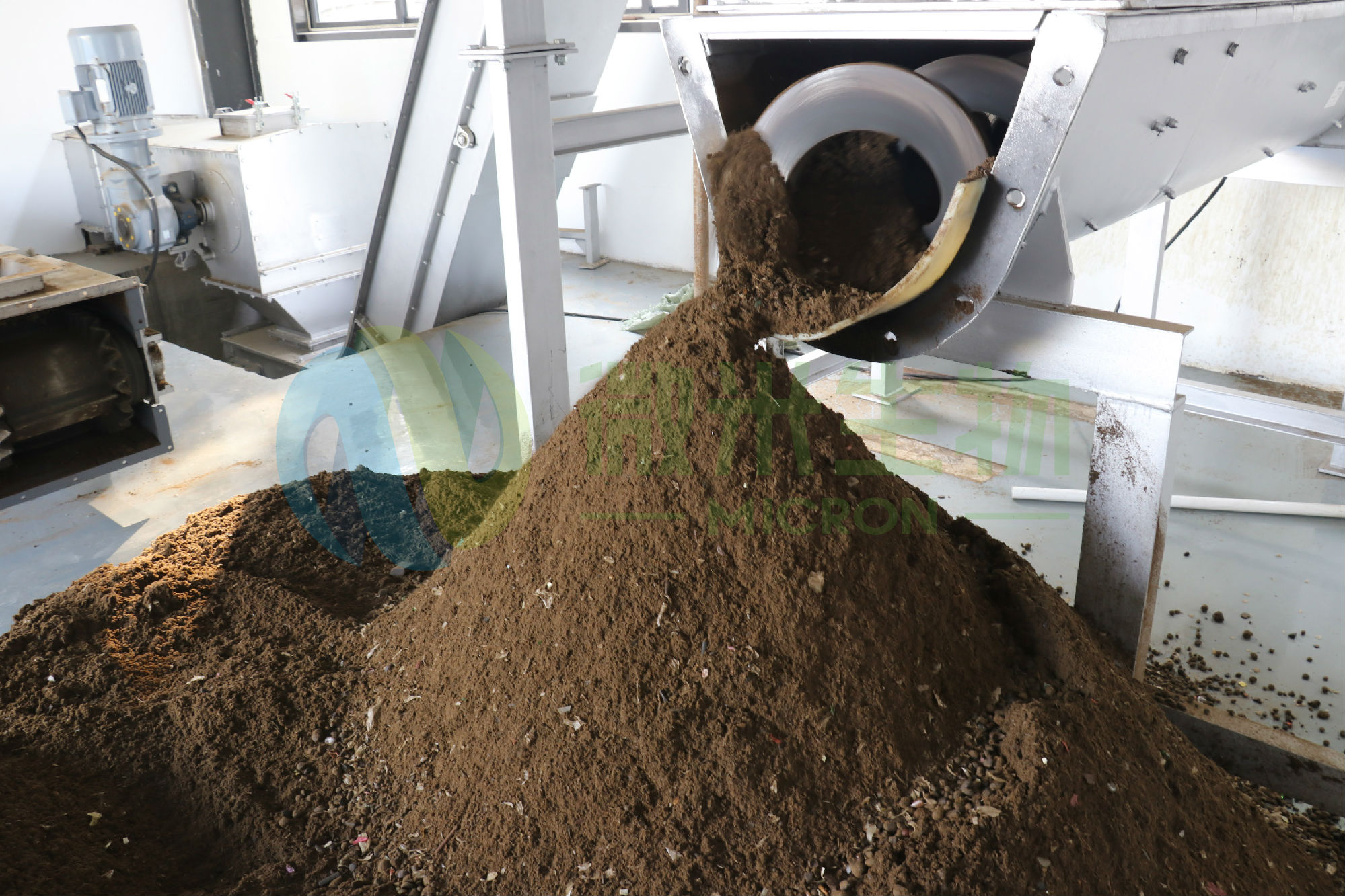  海口探索青青草色情网站垃圾就地资源化处理从源头上实现垃圾减量啦！