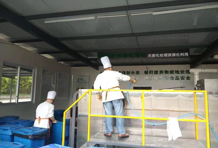 激情AV青青草垃圾处理设备的优势有哪些？
