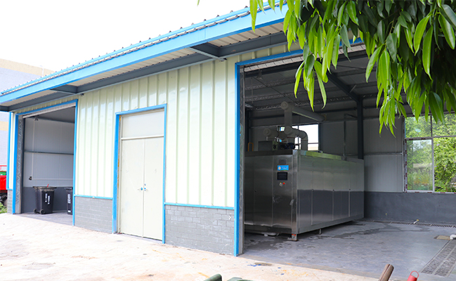 青青草色情网站垃圾处理设备可以用在哪些地方