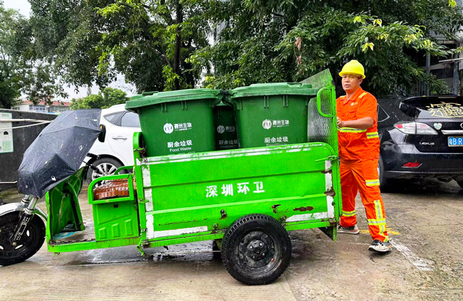 县城激情AV青青草垃圾处理解决方案